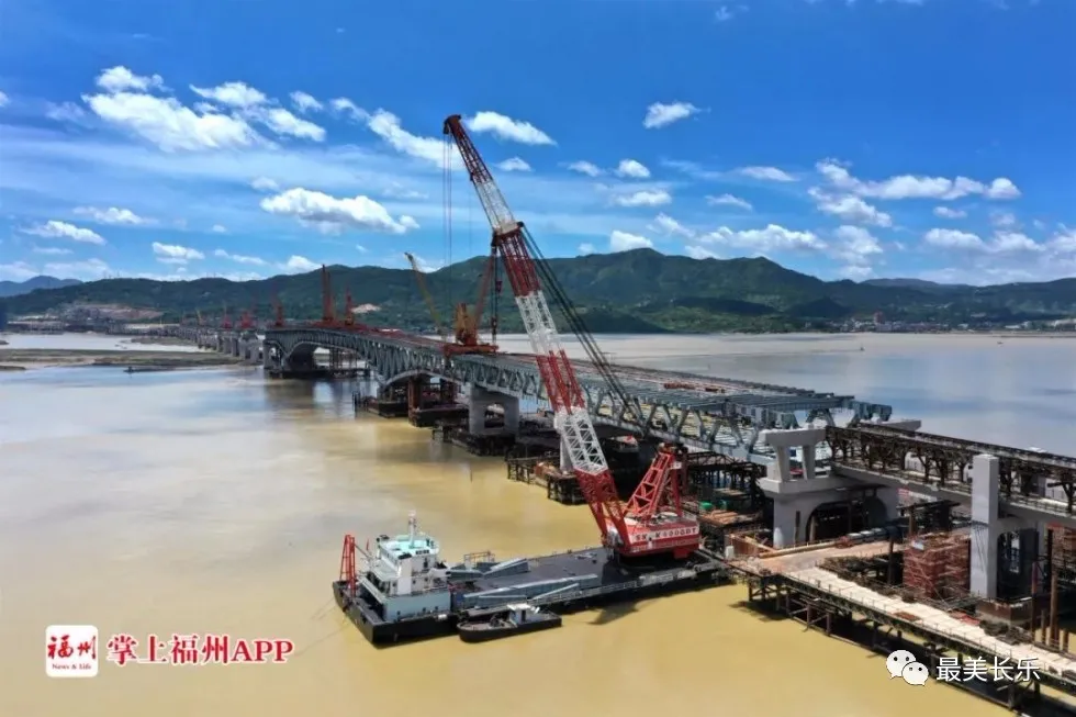 重磅！福州地鐵2號線東延線擬分兩期建設(shè) 6號線全線車站封頂