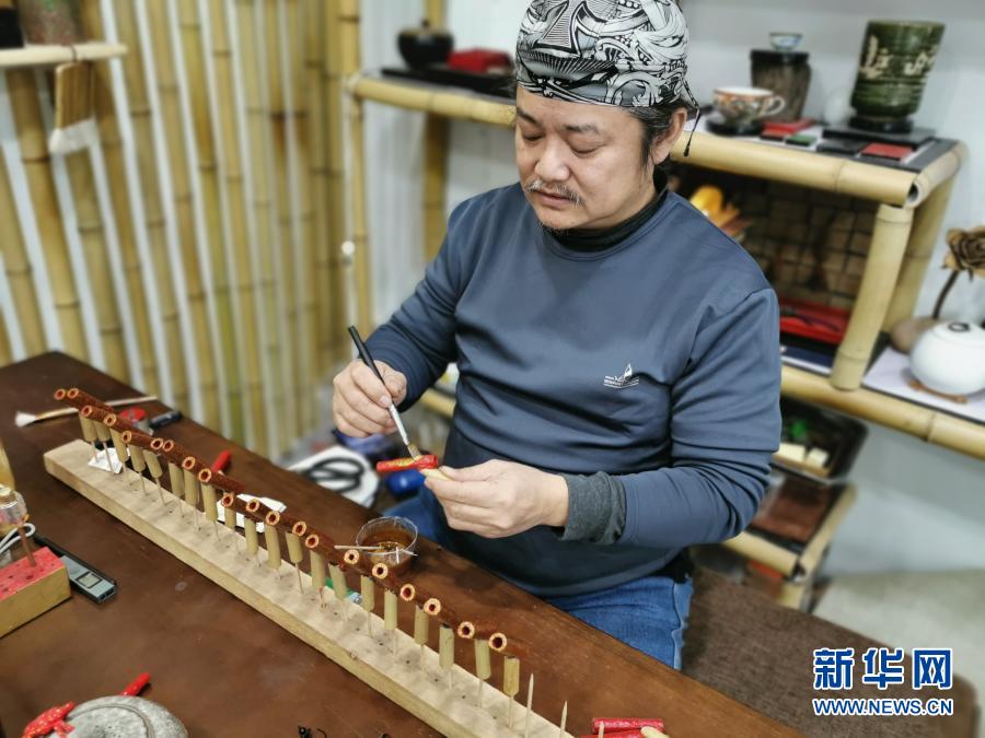 有信心！新一年，在閩臺(tái)胞開年“忙得很”