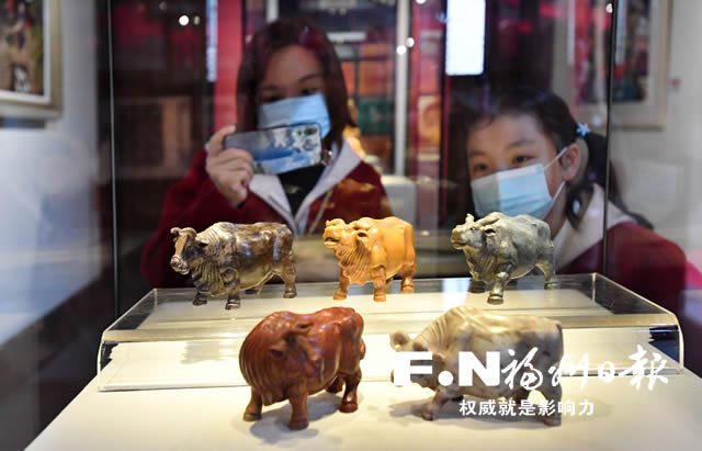 【網(wǎng)絡(luò)中國節(jié)·春節(jié)】福州春節(jié)期間舉辦系列活動(dòng) 文化大餐平添濃濃年味