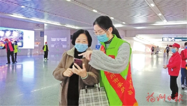 福州：文明潤澤佳節(jié)底色 讓幸福城市增“顏值”添“氣質(zhì)”