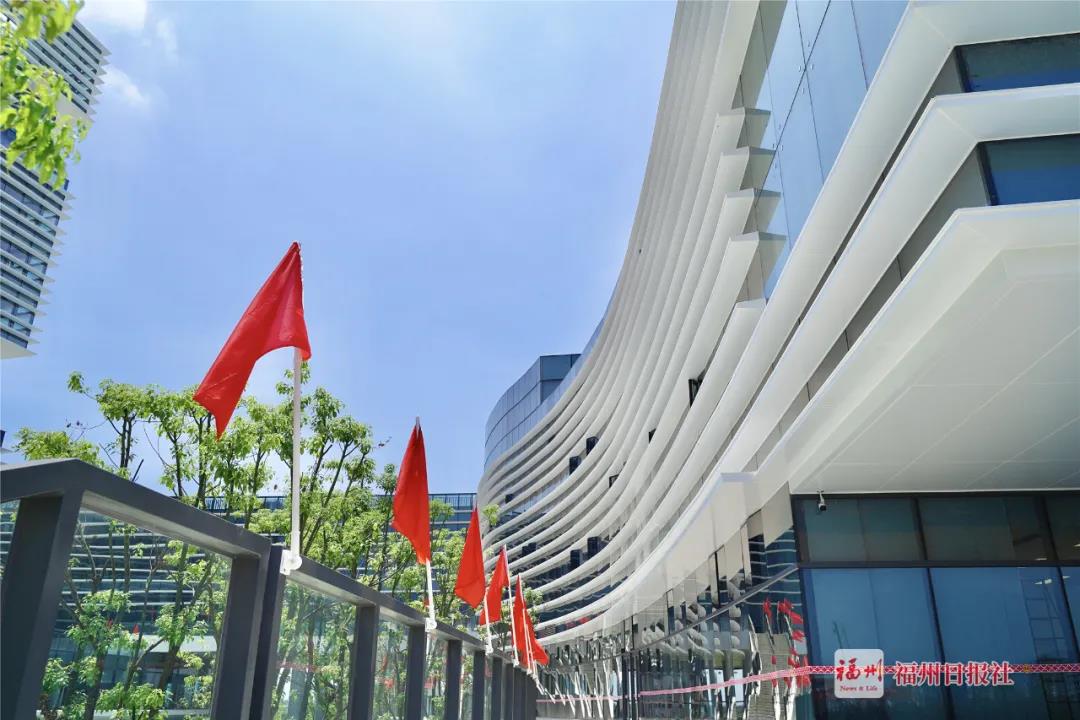重磅！福州又一新地標(biāo)落成啟用！就在……