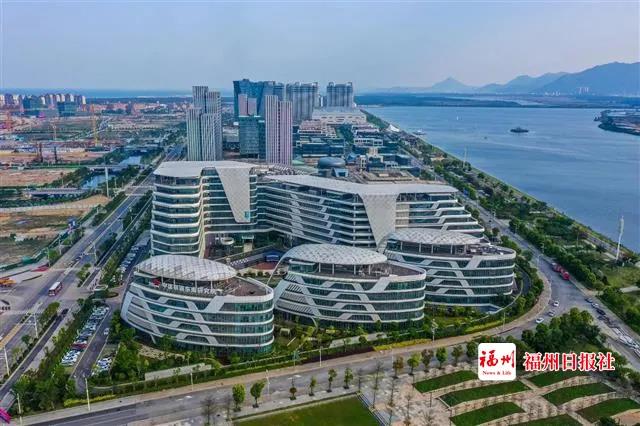 改革開放！看福州何以勇立潮頭！