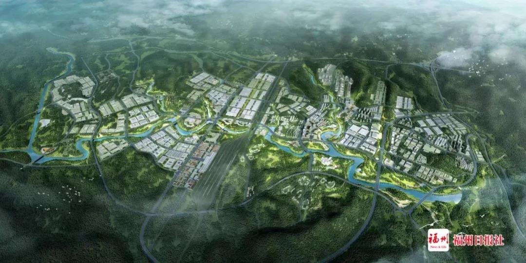 改革開放！看福州何以勇立潮頭！