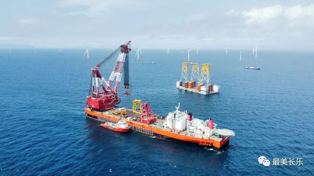 厲害！永福股份與荷蘭SPT公司戰(zhàn)略合作 長樂外海風電場創(chuàng)5個世界之最