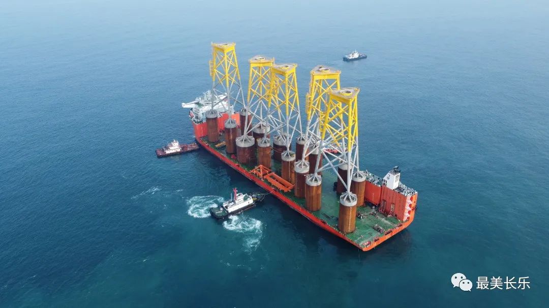 厲害！永福股份與荷蘭SPT公司戰(zhàn)略合作 長樂外海風電場創(chuàng)5個世界之最