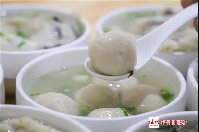 重磅！福州印發(fā)通知！開魚丸品牌店最高年獎勵100萬元！