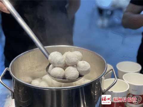 重磅！福州印發(fā)通知！開魚丸品牌店最高年獎勵100萬元！