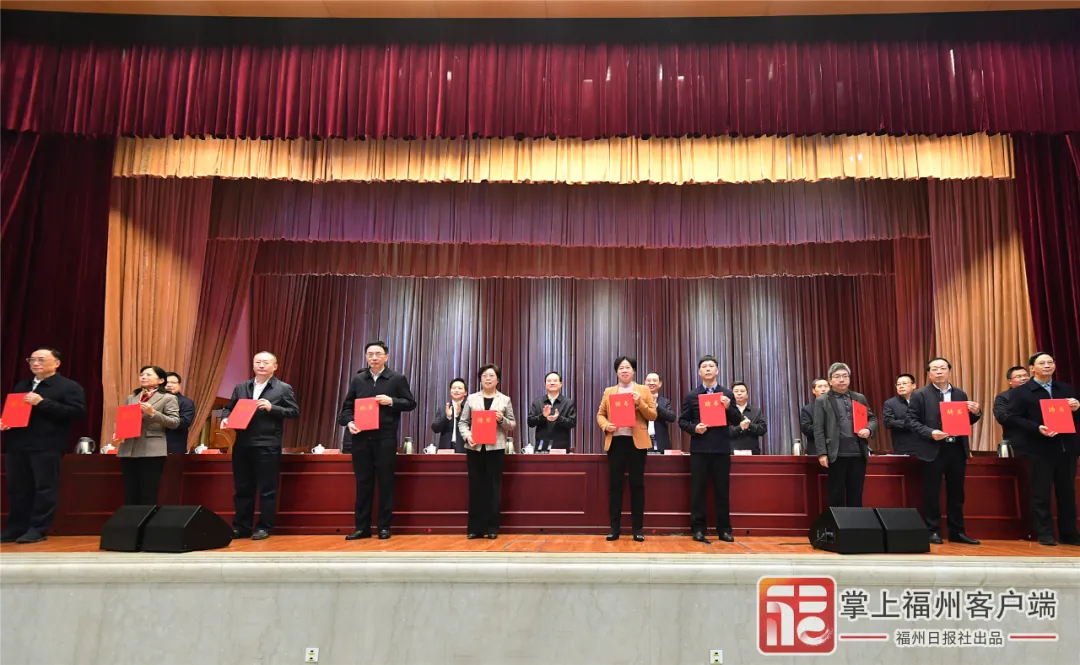 出征！福州首批！88人！