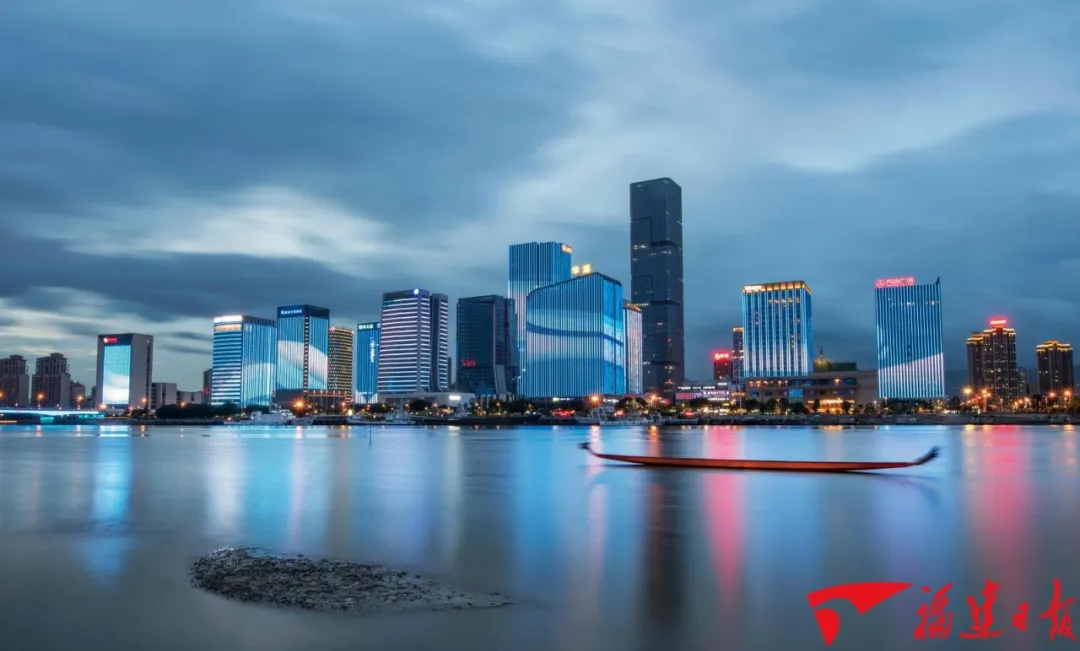 省委常委、福州市委書記林寶金接受《福建日?qǐng)?bào)》專訪