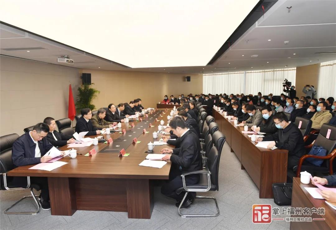 省委決定！福州新區(qū)主要領(lǐng)導(dǎo)調(diào)整！