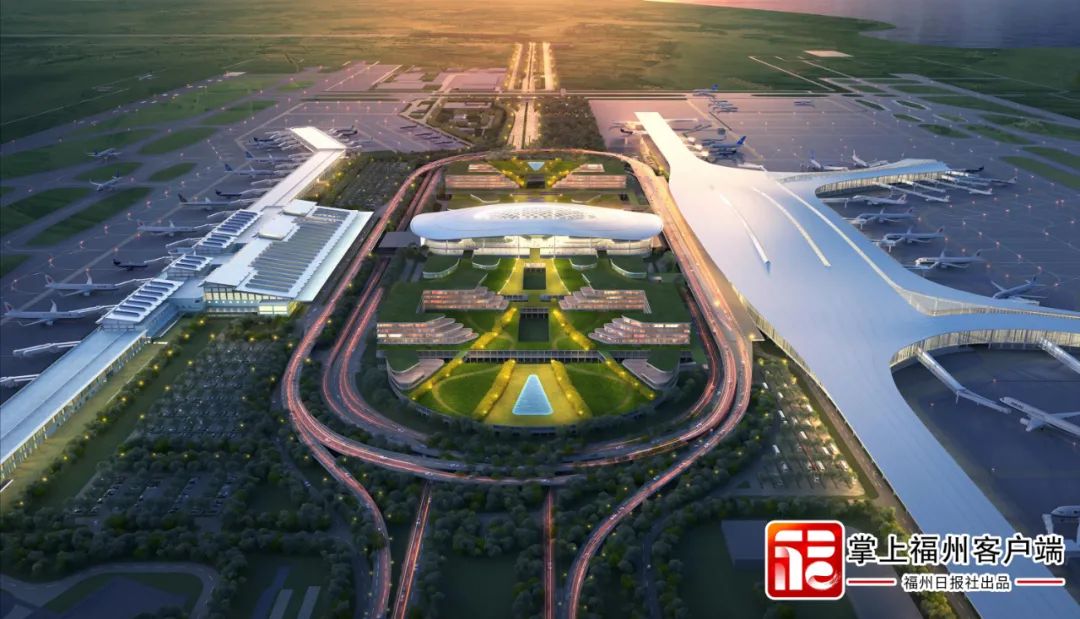 福州重磅規(guī)劃！事關(guān)城市綜合交通！