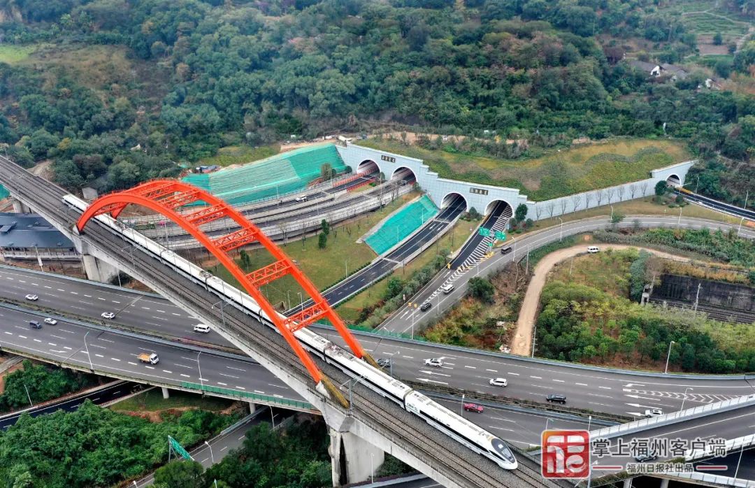 福州重磅規(guī)劃！事關(guān)城市綜合交通！