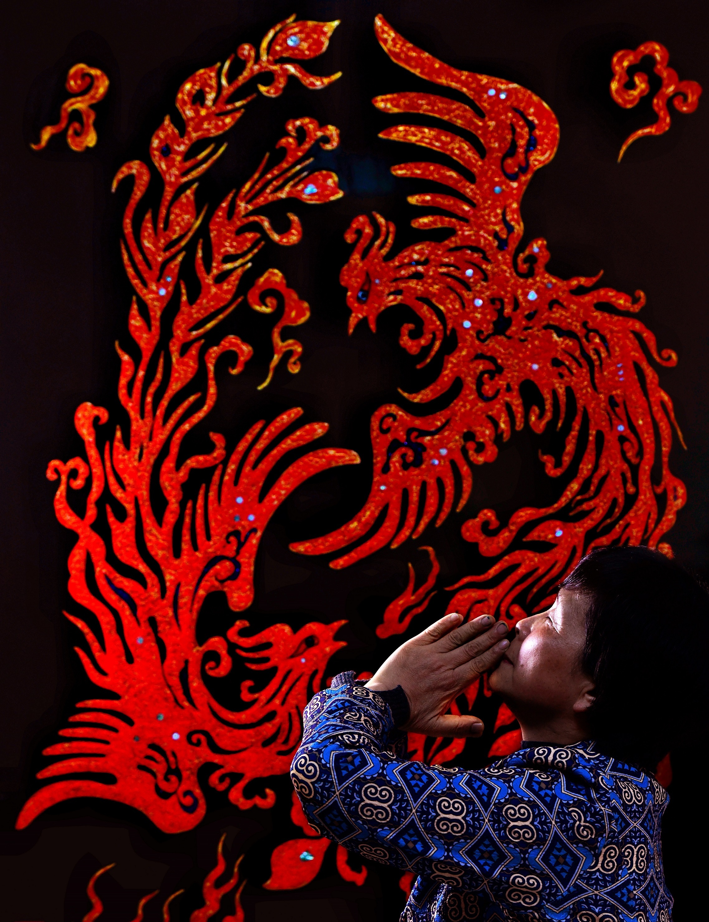 非遺里的閩人智慧 | 玲瓏生萬物 一漆一世界