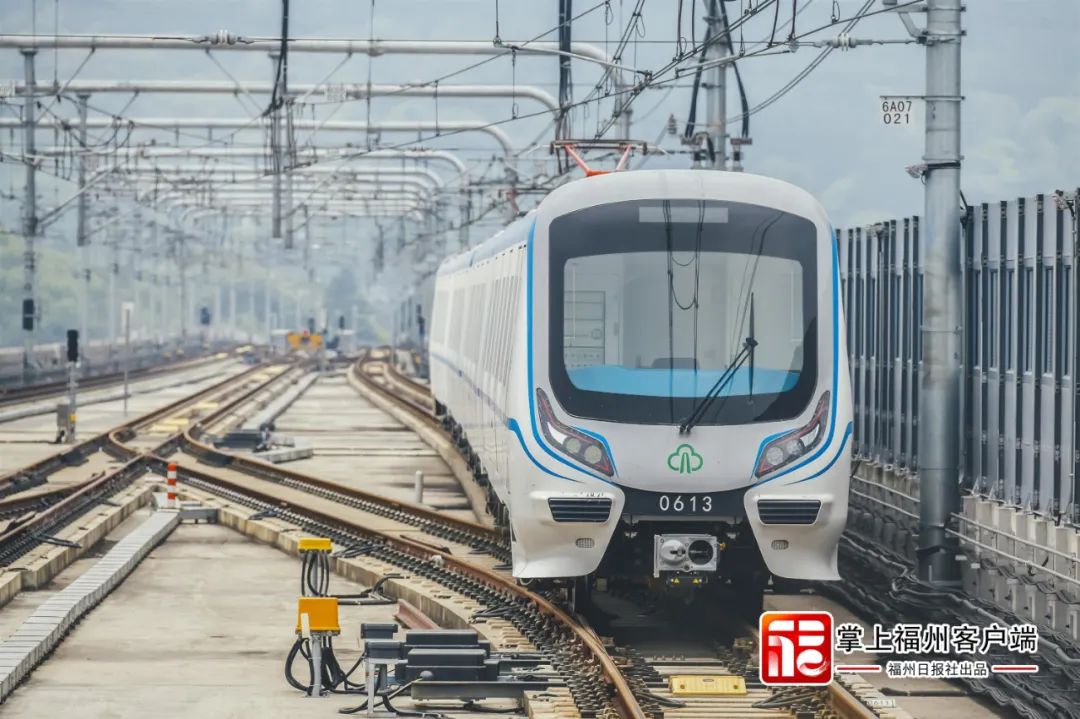 好消息！事關(guān)福州地鐵6號線！