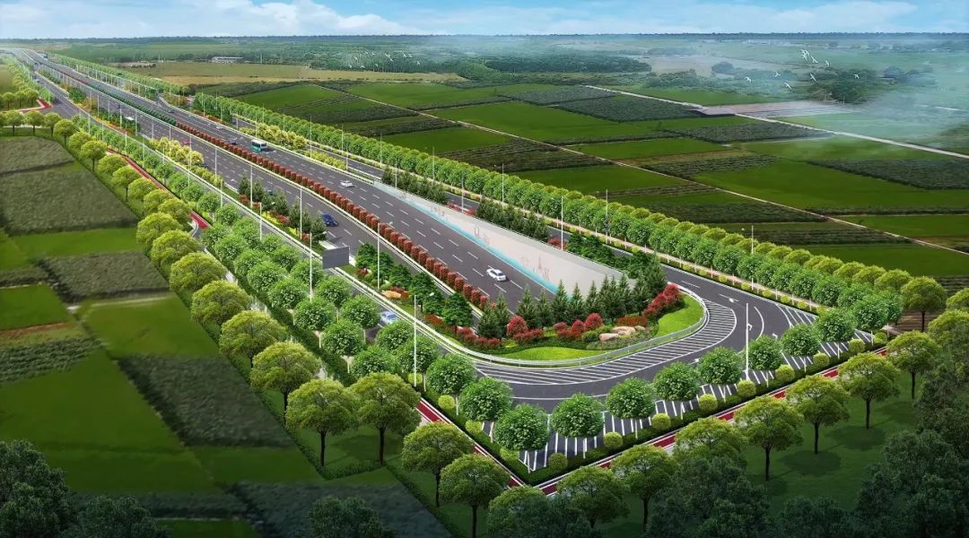 最新！福州長樂國際機場地塊規(guī)劃公示！