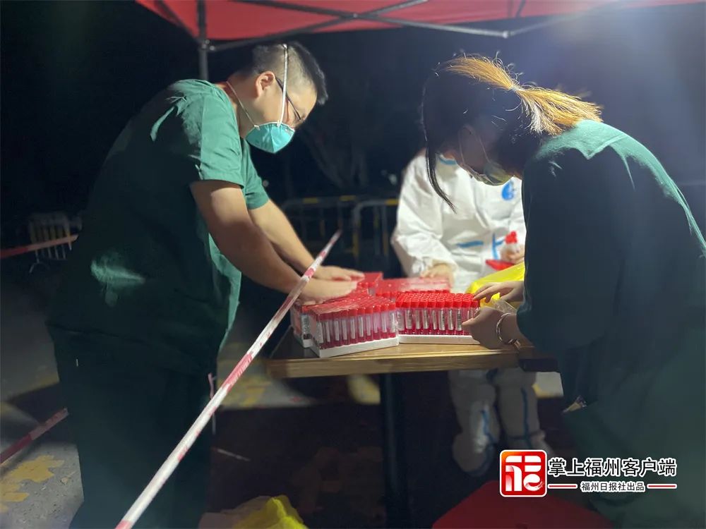 八閩同心！1214名醫(yī)護(hù)人員馳援榕城！福州，我們來了