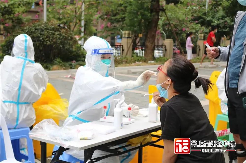八閩同心！1214名醫(yī)護(hù)人員馳援榕城！福州，我們來了