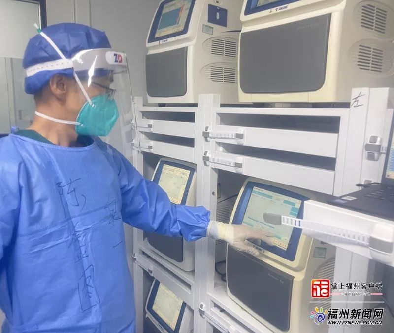 八閩同心！1214名醫(yī)護(hù)人員馳援榕城！福州，我們來了