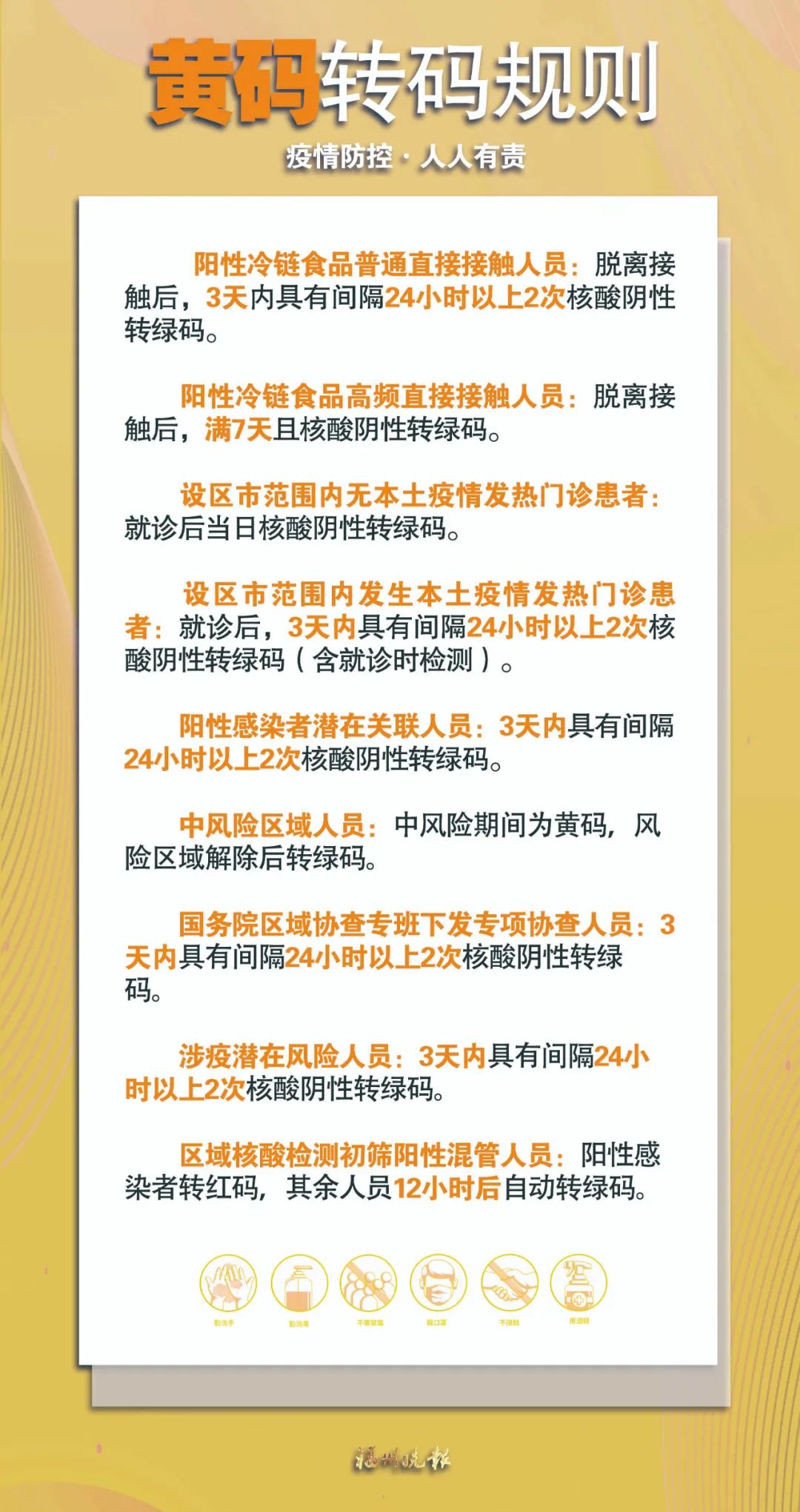 健康碼變黃、變紅，怎么辦？