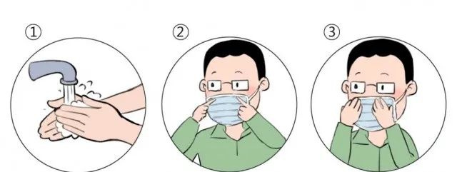 陽(yáng)過(guò)后，也得戴口罩！戴口罩很重要！