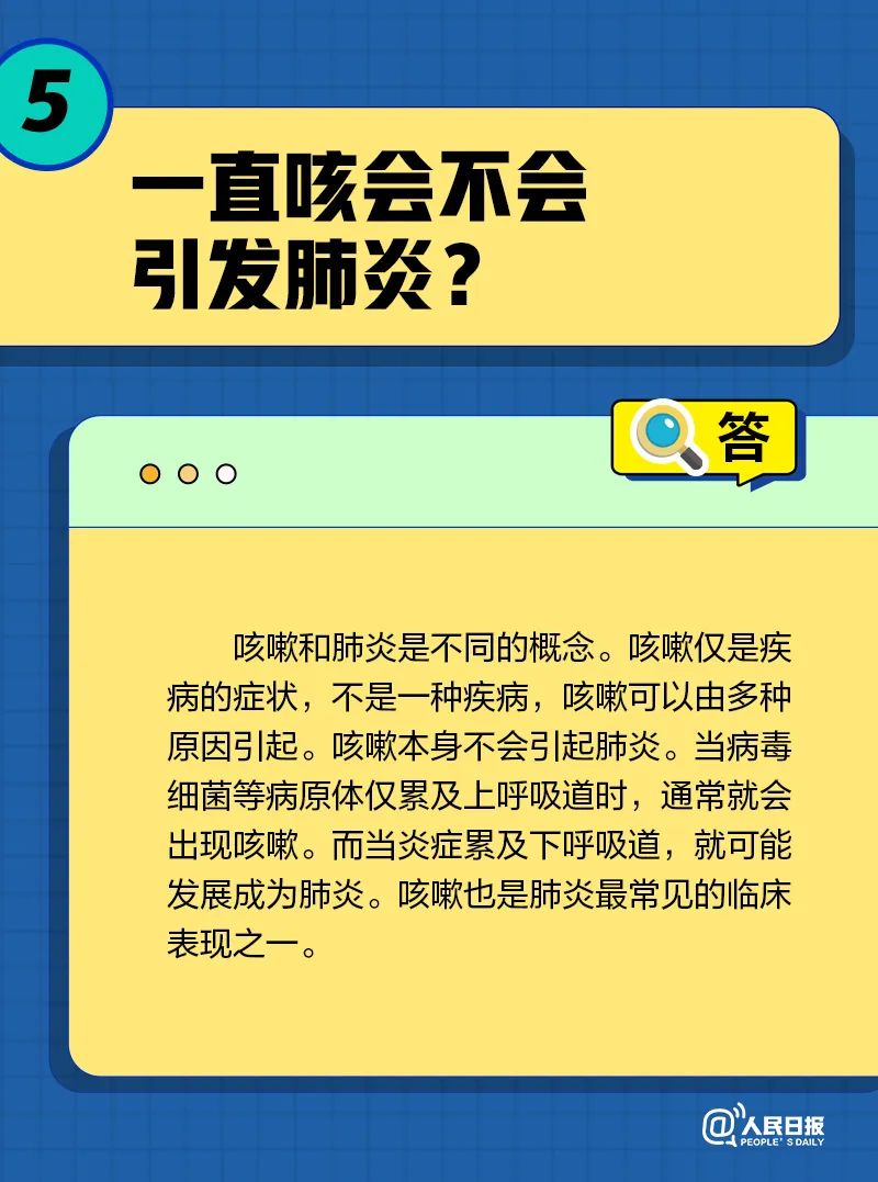 轉(zhuǎn)陰后為啥還一直咳？你關(guān)心的咳嗽十問→