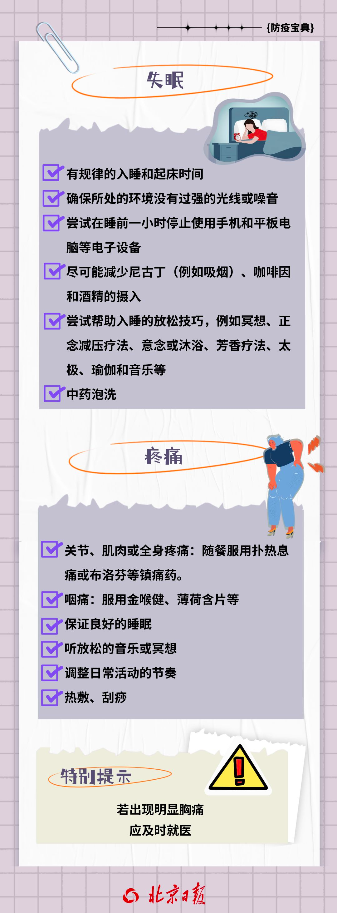 “陽康”后9種常見癥狀，如何恢復(fù)？
