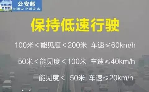 回家路上，這些細(xì)節(jié)請(qǐng)注意！