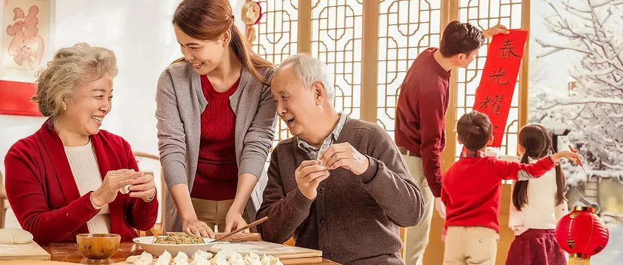 @長樂人，春節(jié)飲食安全消費(fèi)提示請(qǐng)收好！