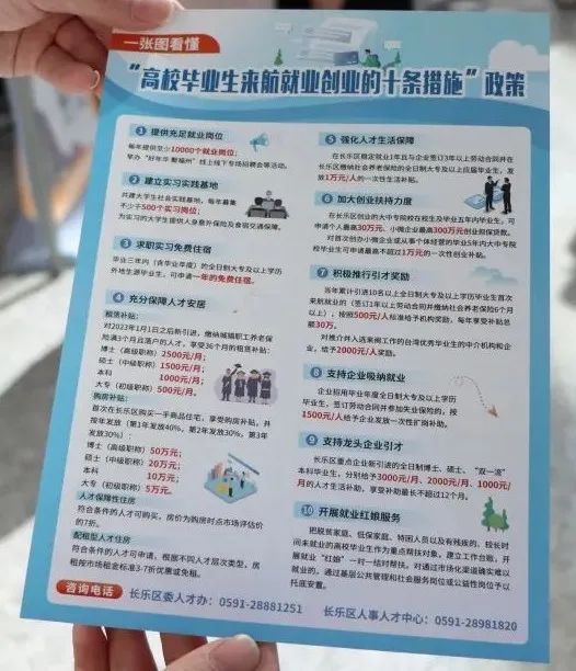 近千個崗位！今年首場招聘會火熱啟動