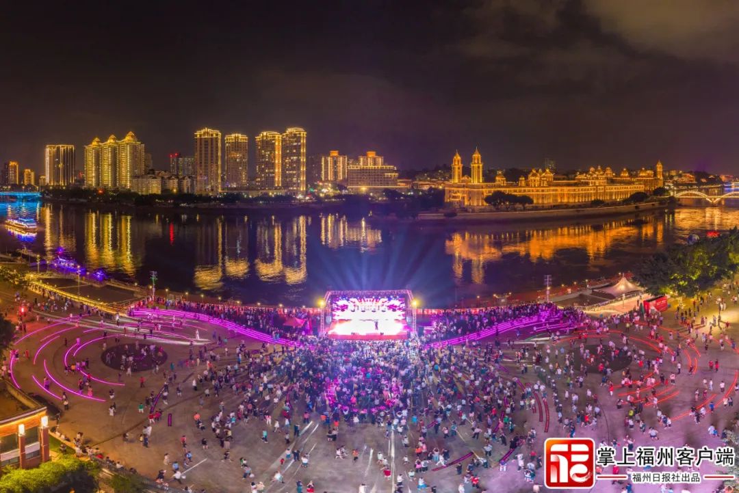 福州市委市政府印發(fā)重要文件！推進(jìn)全域治水建設(shè)更加美好海濱山水城市
