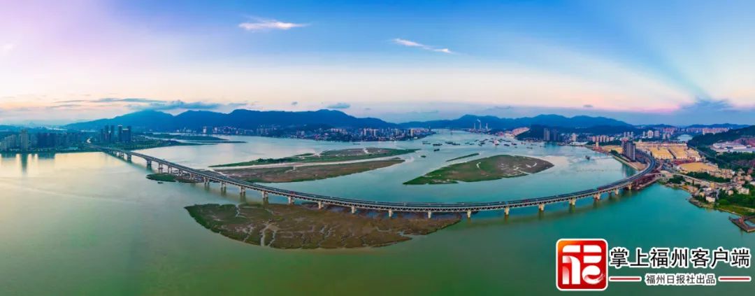 福州市委市政府印發(fā)重要文件！推進(jìn)全域治水建設(shè)更加美好海濱山水城市