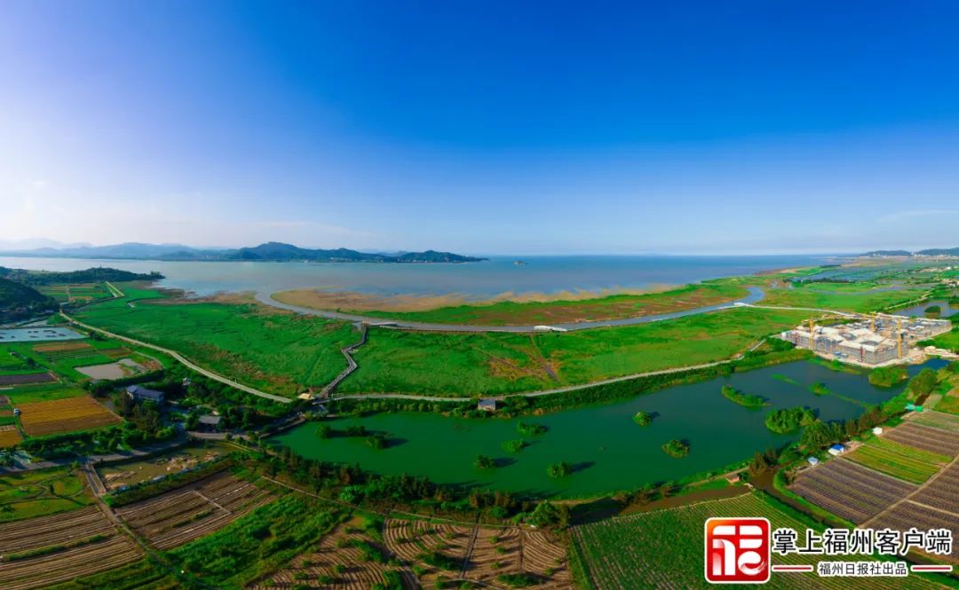 福州市委市政府印發(fā)重要文件！推進(jìn)全域治水建設(shè)更加美好海濱山水城市