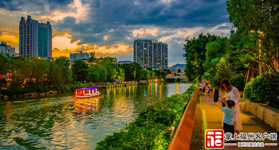 福州市委市政府印發(fā)重要文件！推進(jìn)全域治水建設(shè)更加美好海濱山水城市