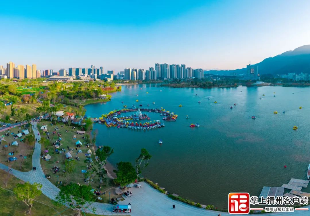福州市委市政府印發(fā)重要文件！推進(jìn)全域治水建設(shè)更加美好海濱山水城市