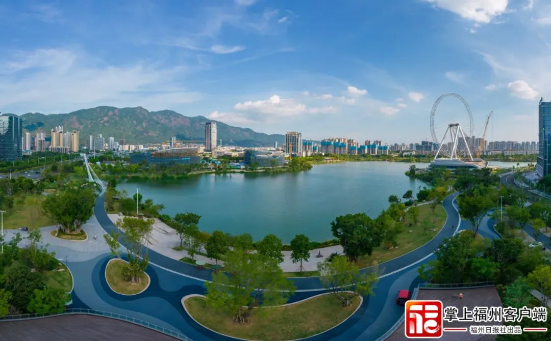 福州市委市政府印發(fā)重要文件！推進(jìn)全域治水建設(shè)更加美好海濱山水城市