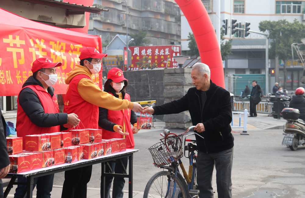 免費(fèi)喝粥啦！！！就在本周日！