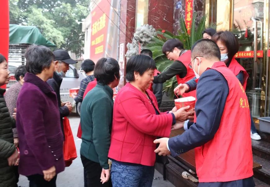 免費(fèi)喝粥啦！！！就在本周日！