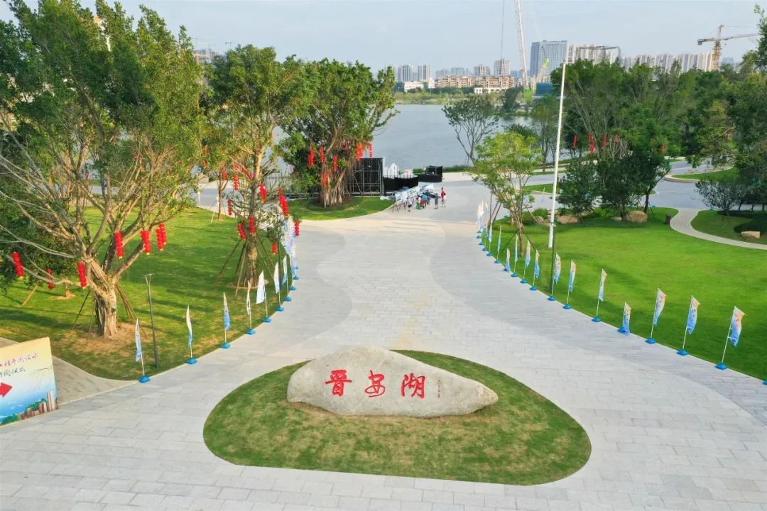 深學爭優(yōu) 敢為爭先 實干爭效丨專訪晉安區(qū)委書記林濤