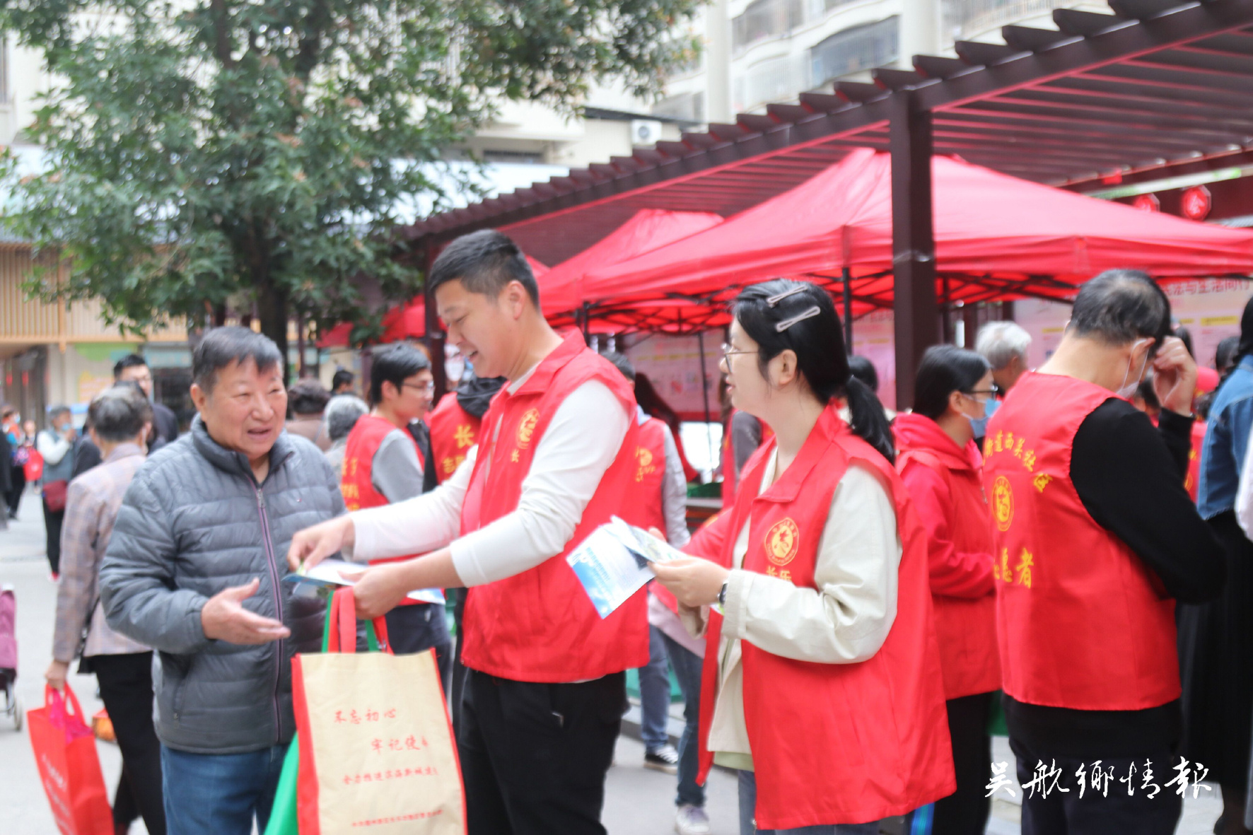 我區(qū)開展新時(shí)代文明實(shí)踐活動(dòng)
