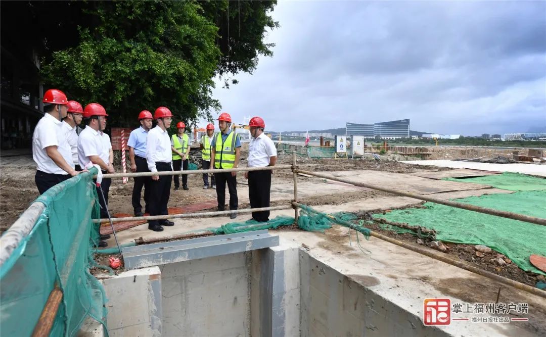 全力迎戰(zhàn)！防御臺風(fēng)“杜蘇芮”，福州書記、市長提出最新要求！