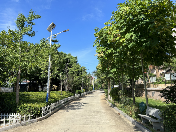 民聲零距離 || 期待！長(zhǎng)樂(lè)這條河道年底“微”改上“新”