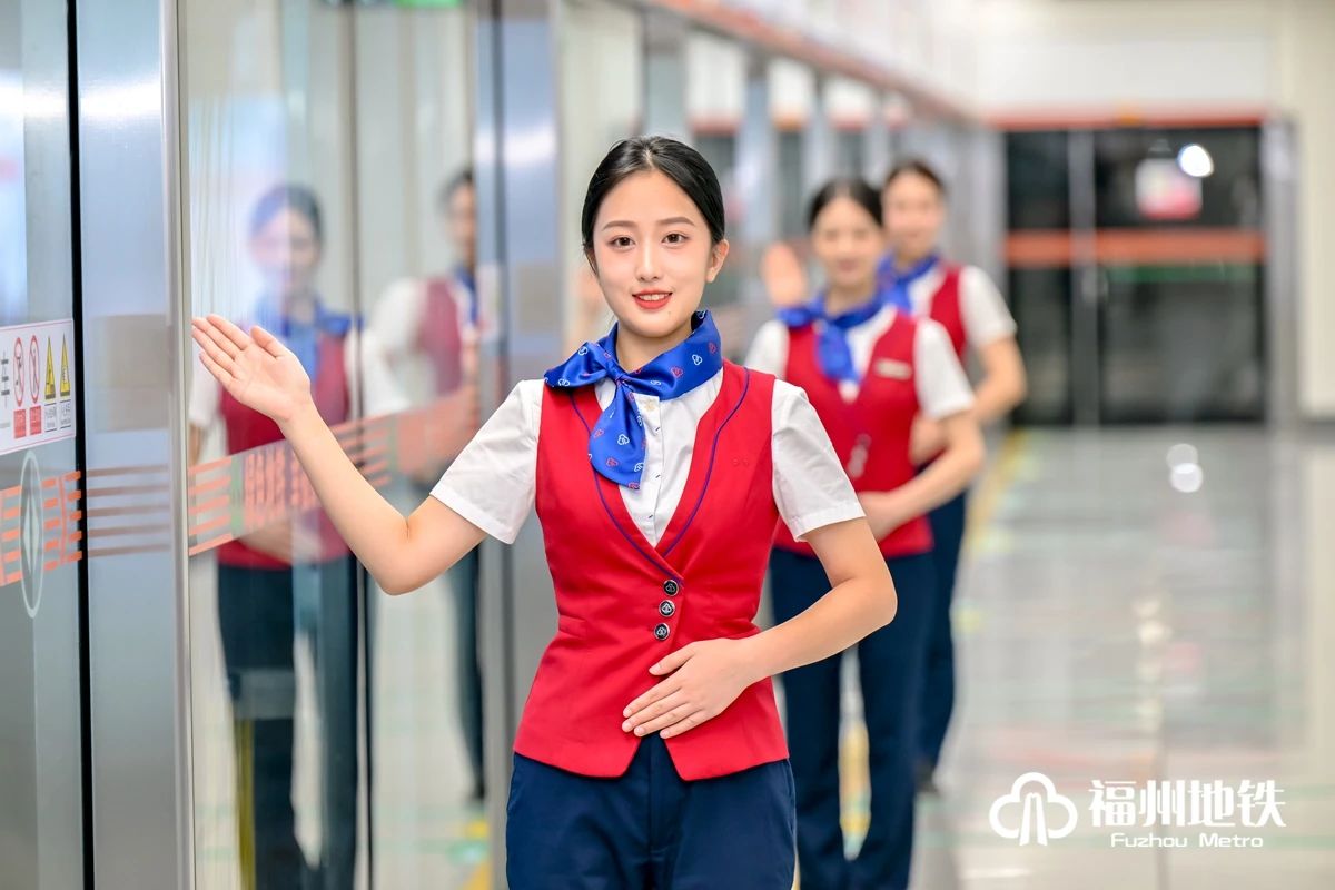 今天！福州地鐵4號(hào)環(huán)線首通段載客運(yùn)營！5號(hào)線后通段同步開通！