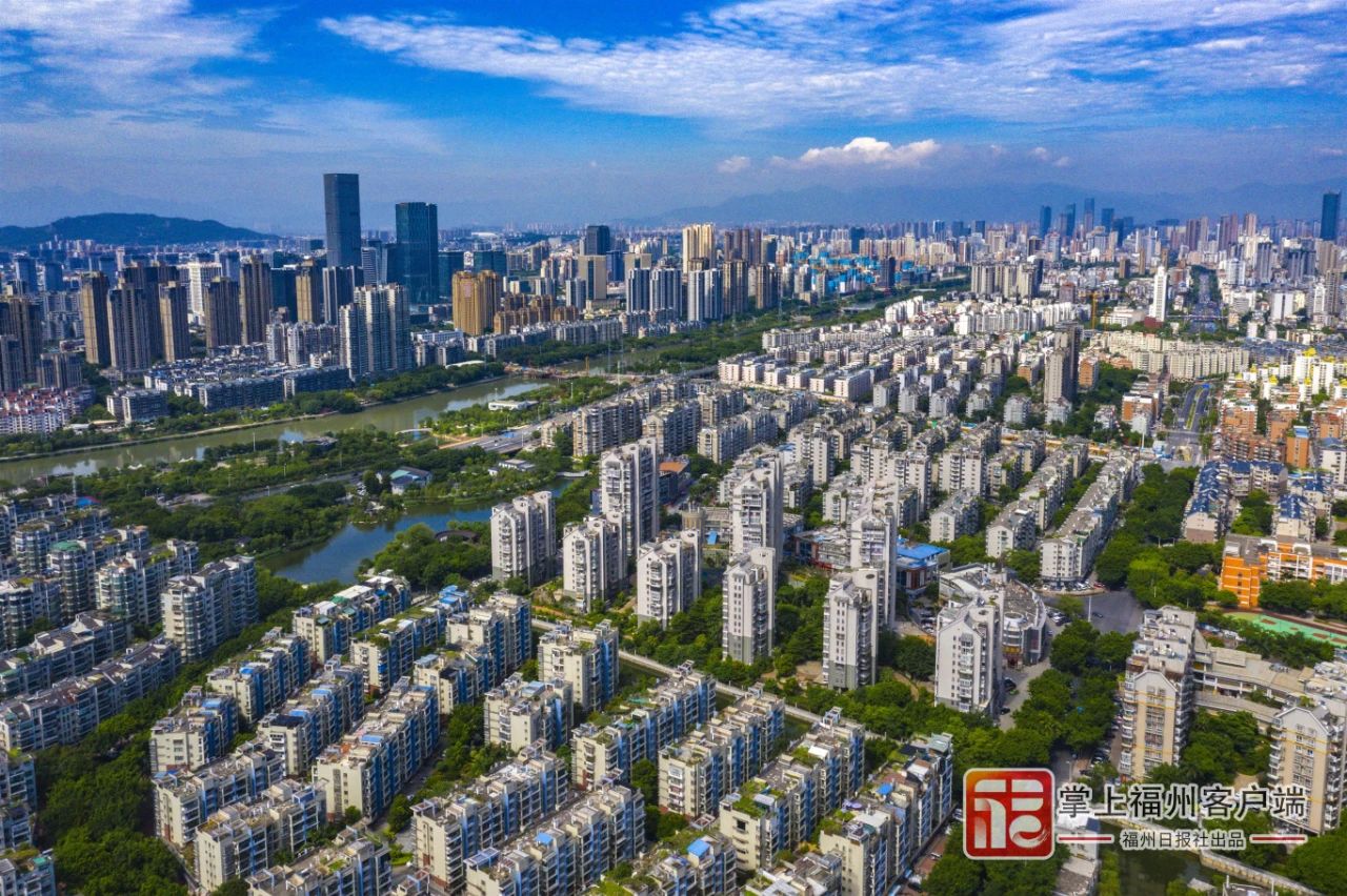 剛剛！福州宣布：五城區(qū)取消住房限購！