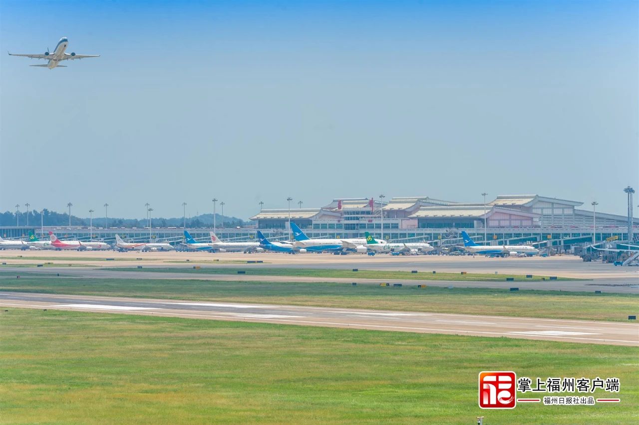 福州?北京再添“空中快線”！