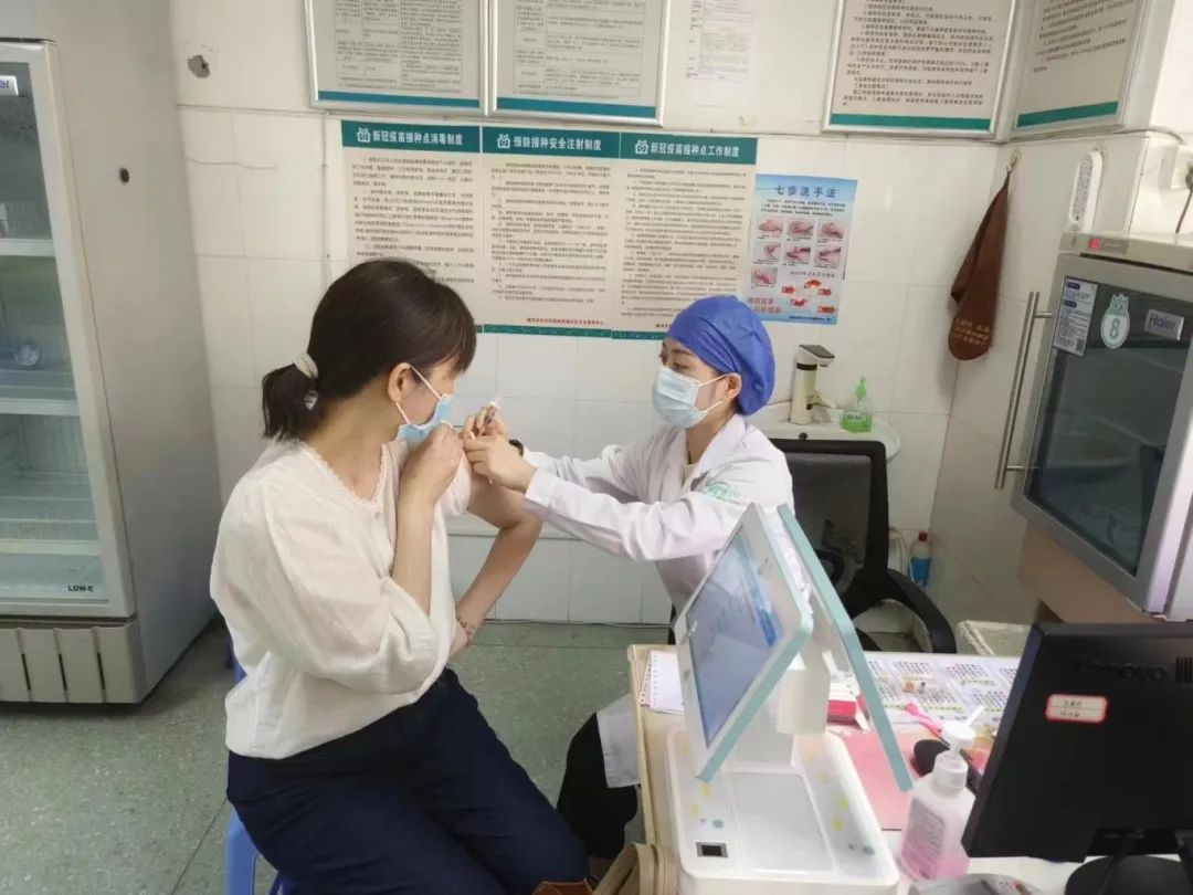 “三針免一針”！長樂已開始！許多人出手了