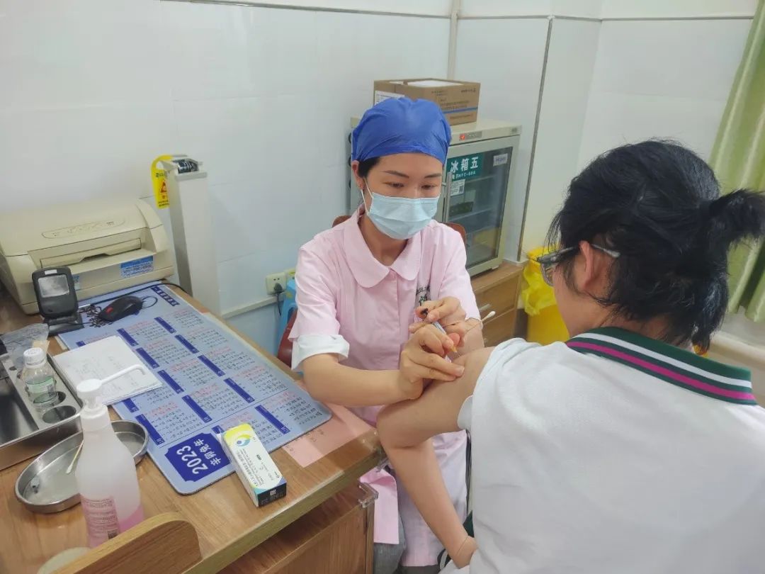 “三針免一針”！長樂已開始！許多人出手了