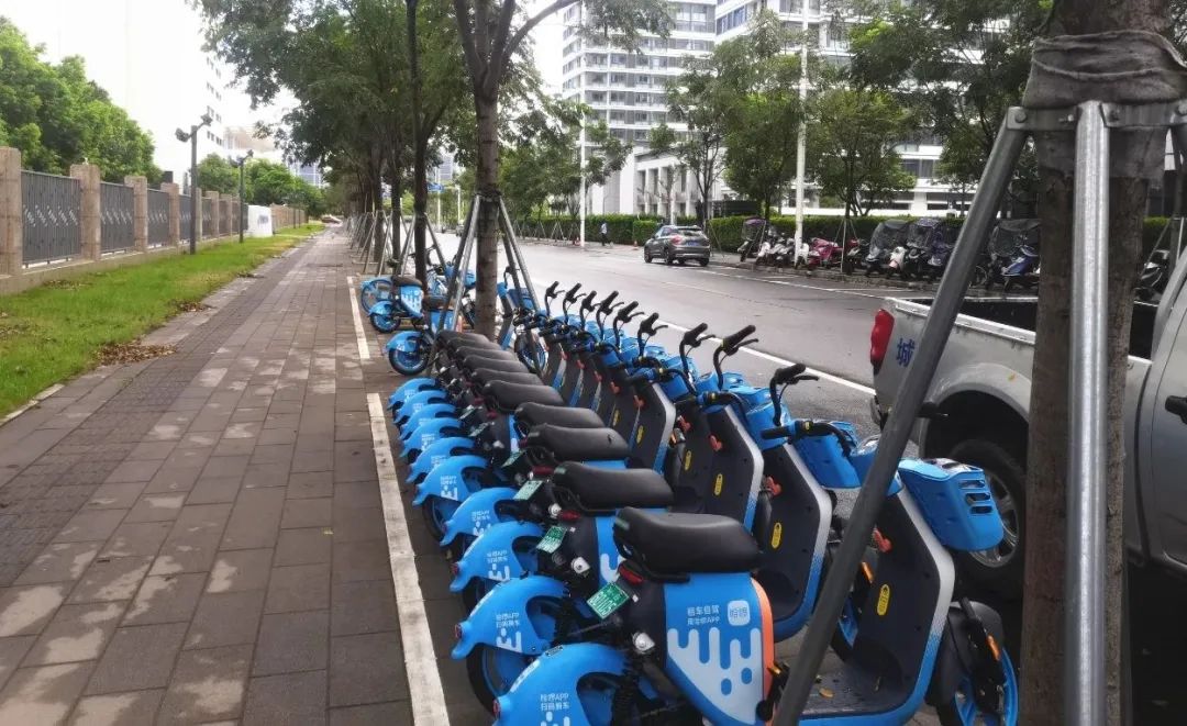 約800輛投放長樂！點(diǎn)位公布→