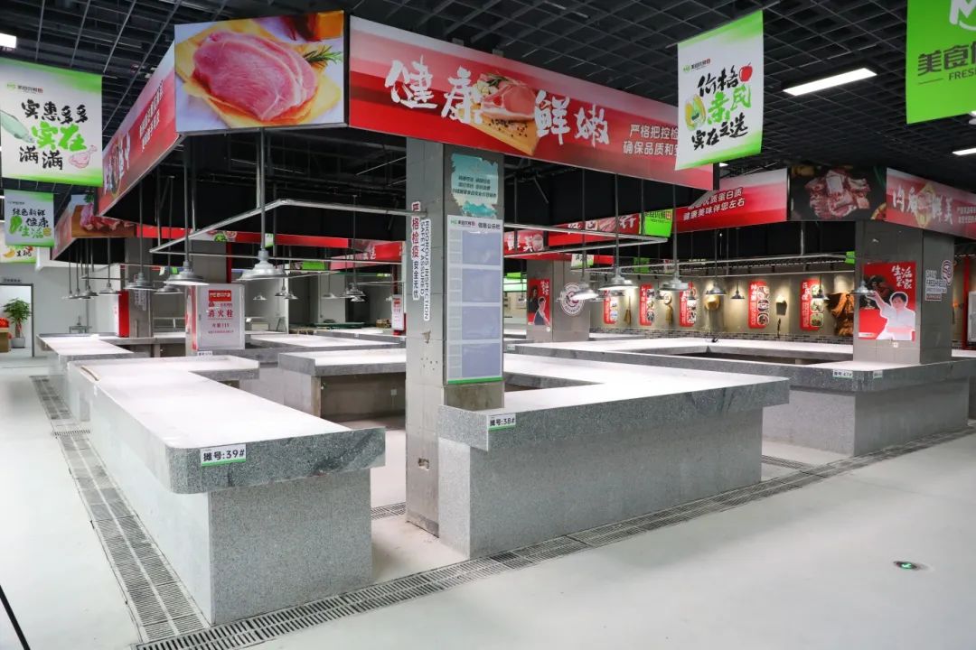 內(nèi)部圖曝光！原永輝超市吳航店位置“爆改”升級！