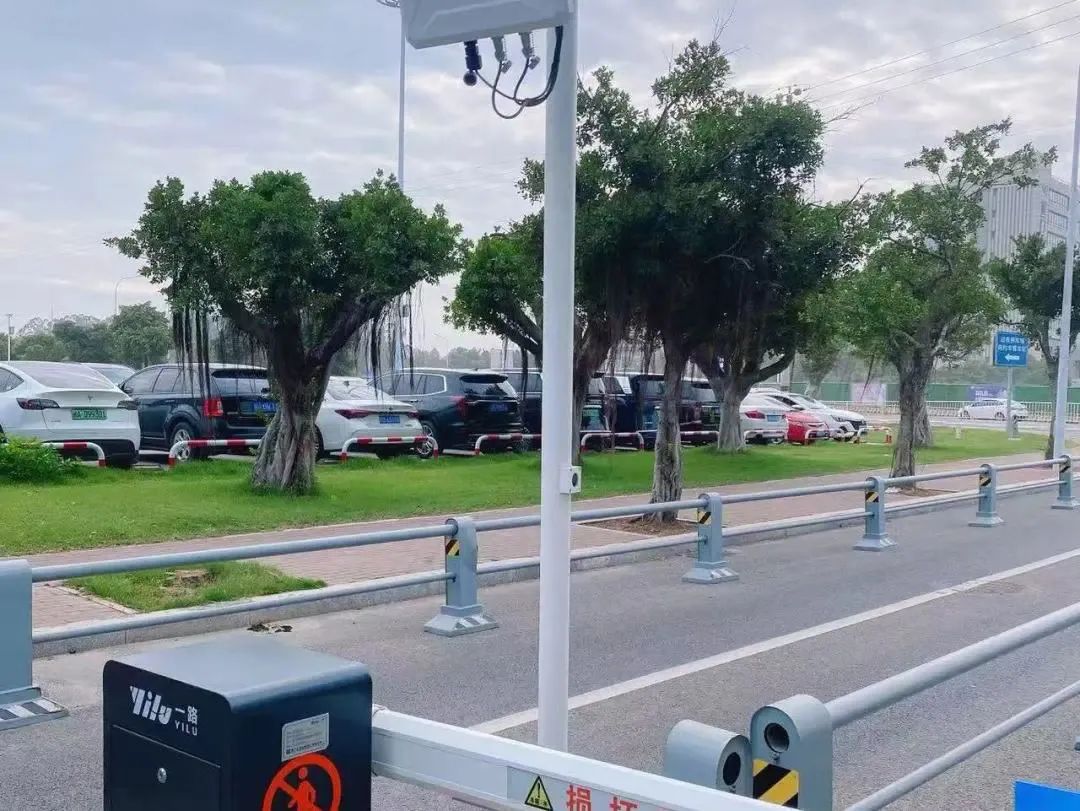 上新“無(wú)感支付”！長(zhǎng)樂(lè)機(jī)場(chǎng)實(shí)現(xiàn)“停車自由”！