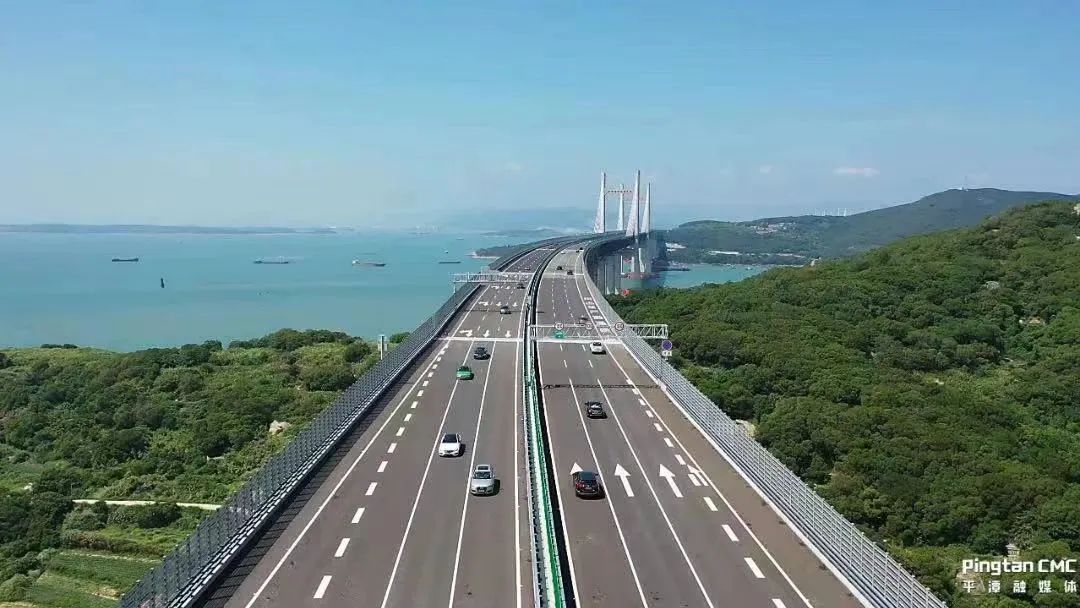 就在長(zhǎng)樂！這個(gè)“超級(jí)工程”獲國(guó)家級(jí)行業(yè)最高獎(jiǎng)！